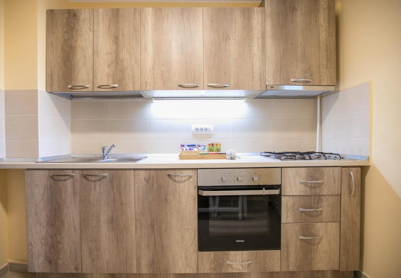 Golden Apartment Baneasa Βουκουρέστι Εξωτερικό φωτογραφία