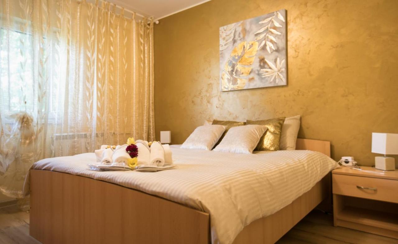 Golden Apartment Baneasa Βουκουρέστι Εξωτερικό φωτογραφία