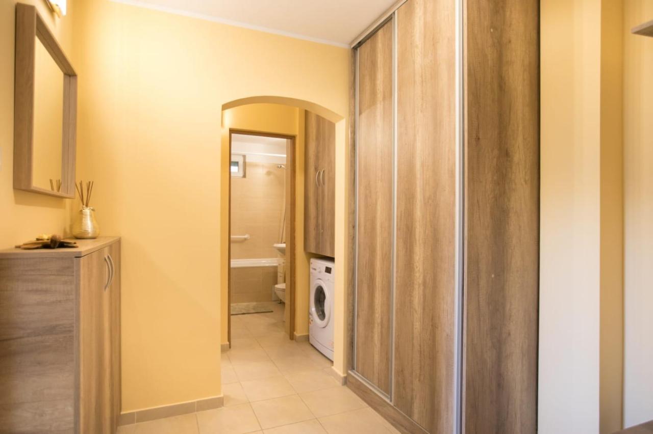 Golden Apartment Baneasa Βουκουρέστι Εξωτερικό φωτογραφία