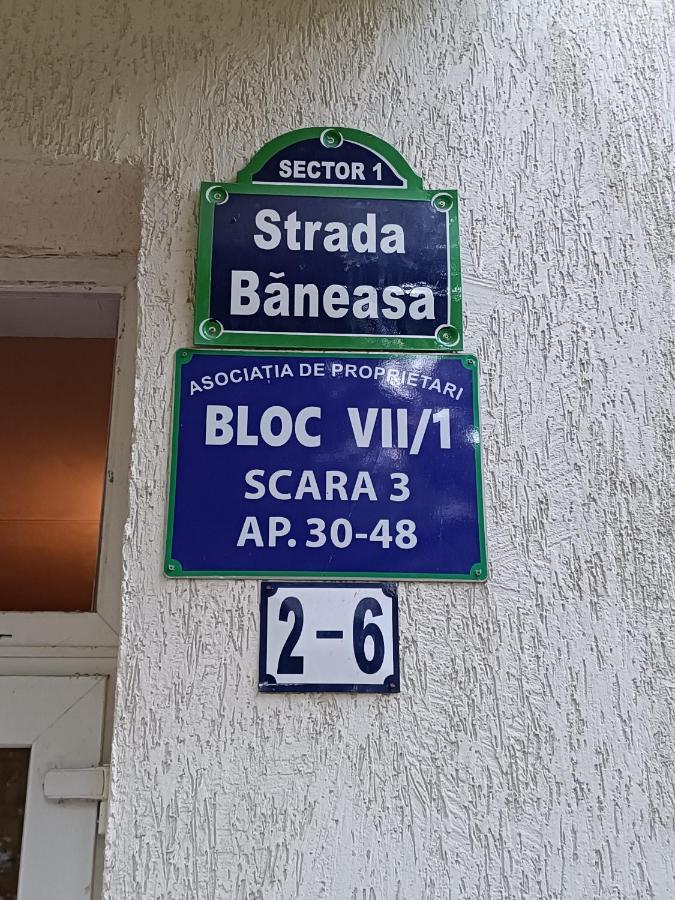 Golden Apartment Baneasa Βουκουρέστι Εξωτερικό φωτογραφία