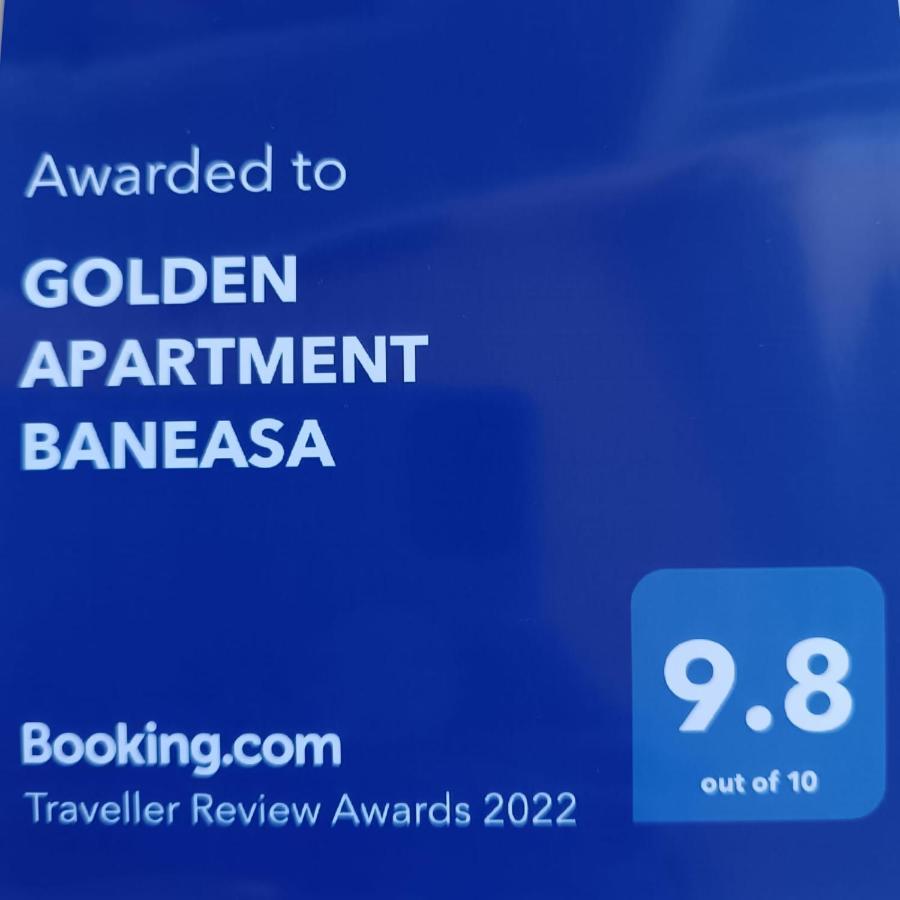 Golden Apartment Baneasa Βουκουρέστι Εξωτερικό φωτογραφία